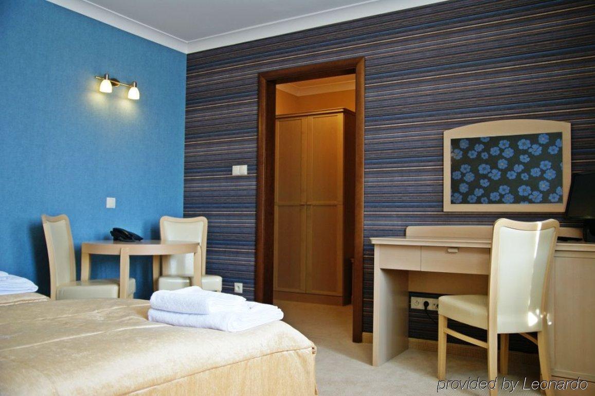 Hotel Fajkier Крочице Номер фото